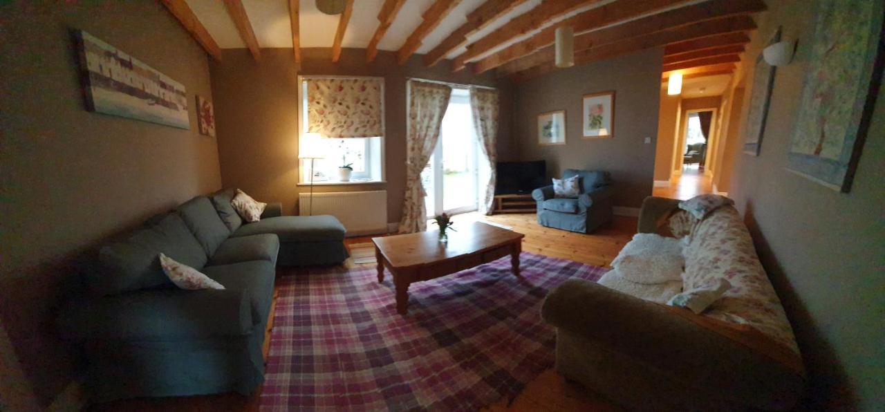 Villa Barcloy Honey House à Kirkcudbright Extérieur photo