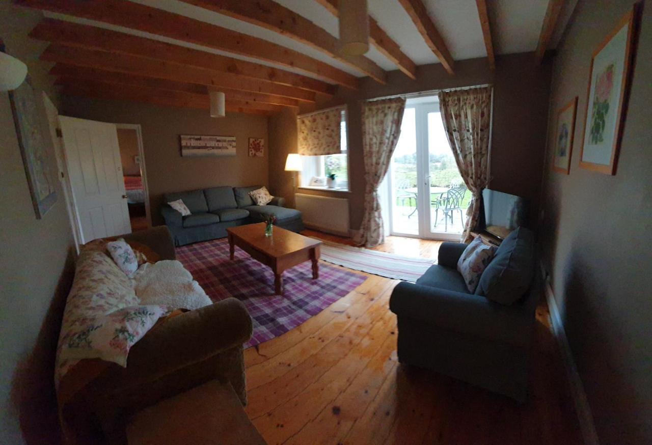 Villa Barcloy Honey House à Kirkcudbright Extérieur photo