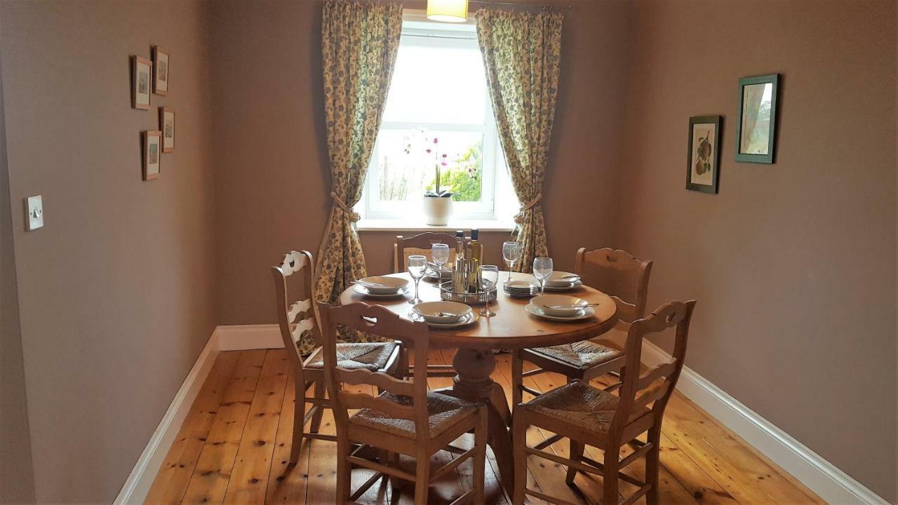 Villa Barcloy Honey House à Kirkcudbright Extérieur photo