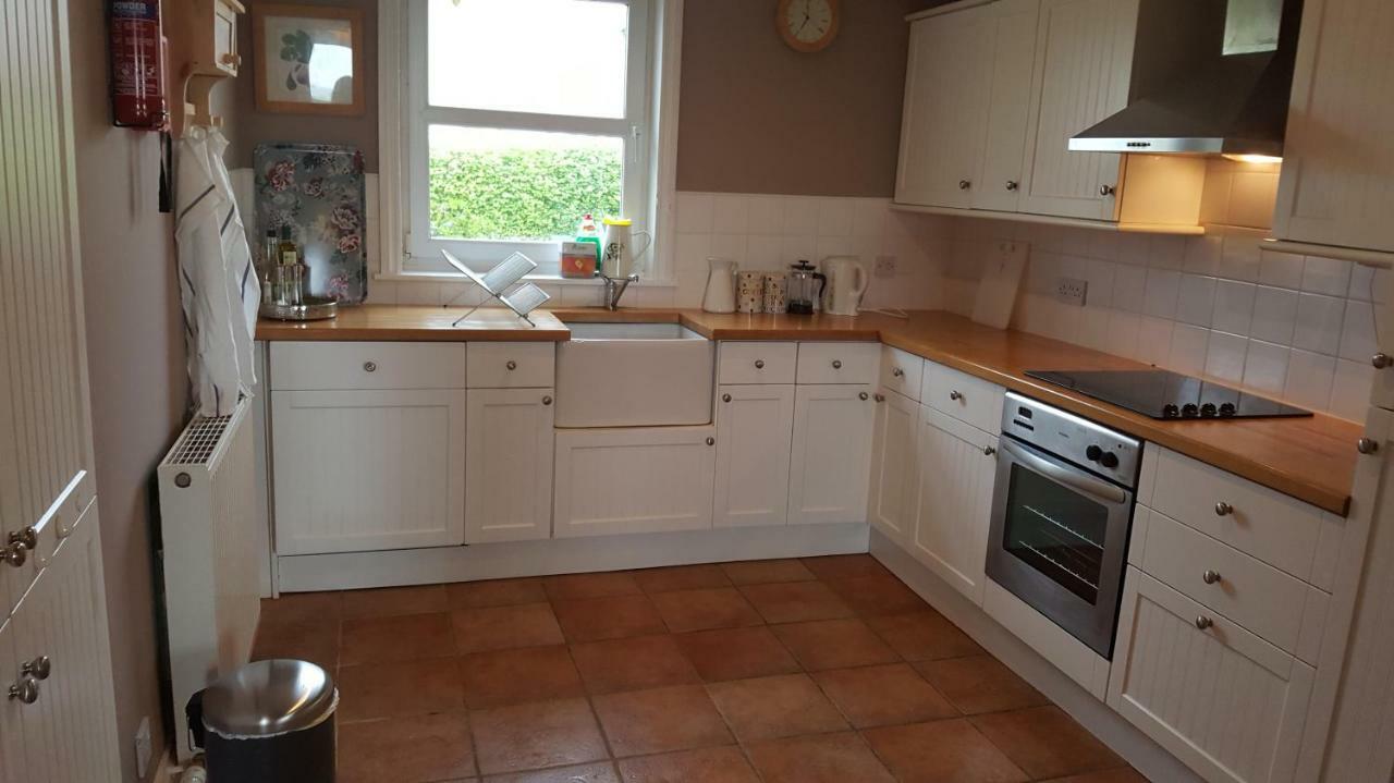 Villa Barcloy Honey House à Kirkcudbright Extérieur photo